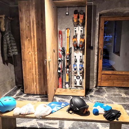 Chez Leon, Jacuzzi Et Sauna Des Le 1Er Septembre 2025 Samoëns Dış mekan fotoğraf