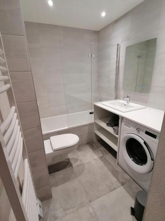 Chez Leon, Jacuzzi Et Sauna Des Le 1Er Septembre 2025 Samoëns Dış mekan fotoğraf